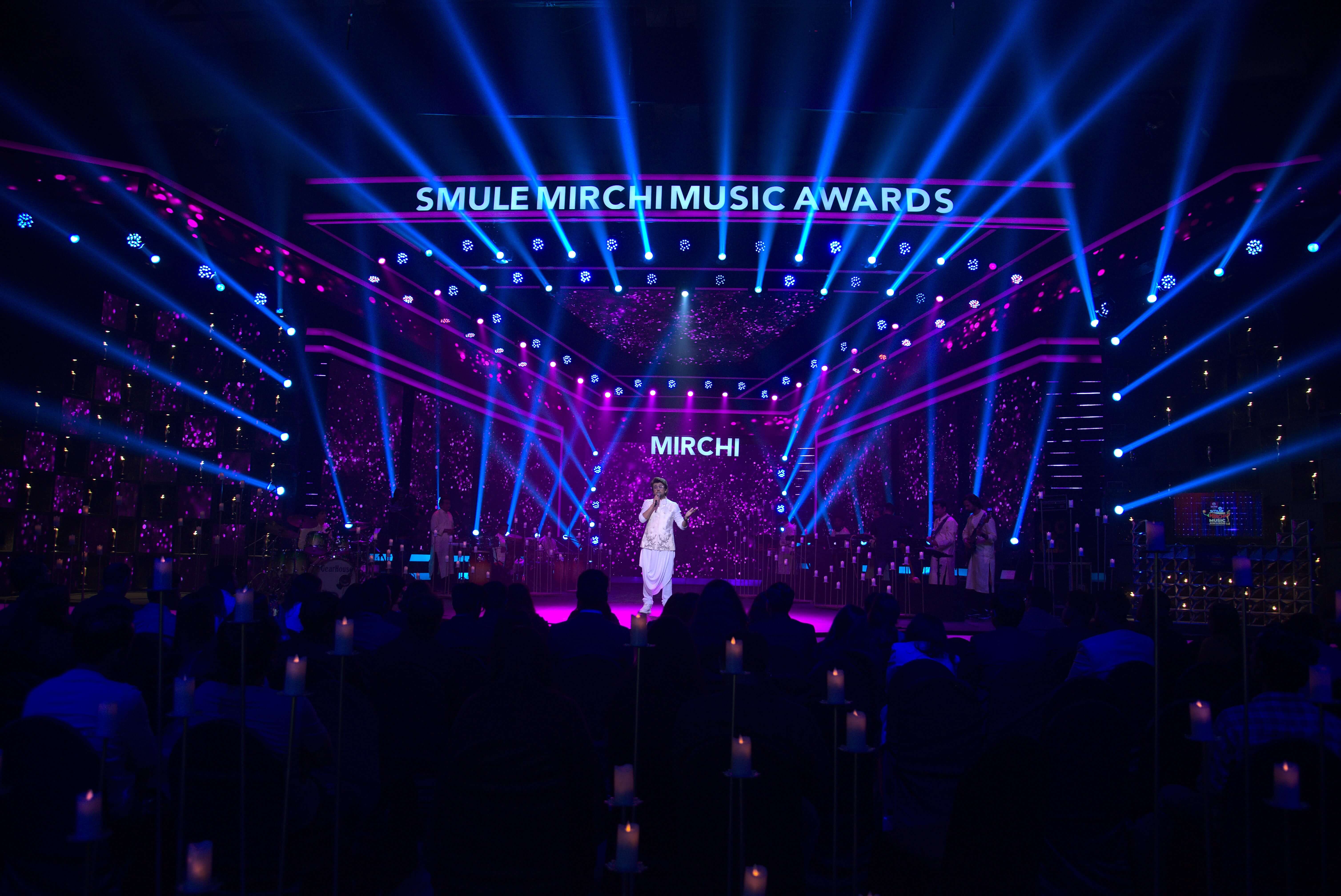 Samule Mirchi Music Awards Performance - Mirchi Land 